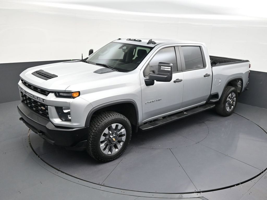2022 Chevrolet Silverado 2500 HD Custom