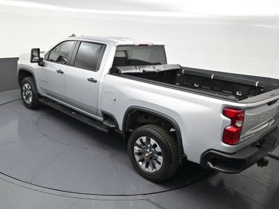 2022 Chevrolet Silverado 2500 HD Custom