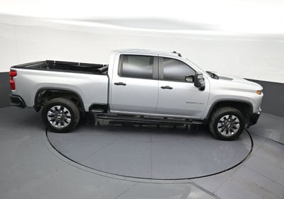 2022 Chevrolet Silverado 2500 HD Custom