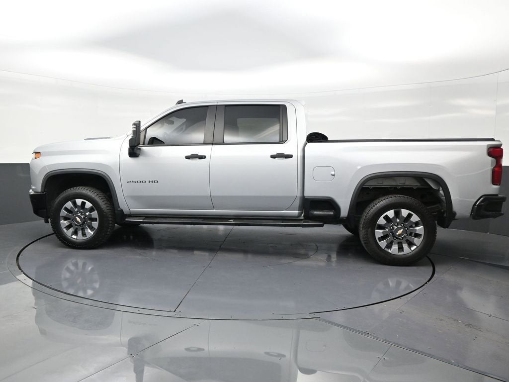 2022 Chevrolet Silverado 2500 HD Custom