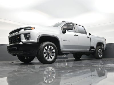 2022 Chevrolet Silverado 2500 HD Custom