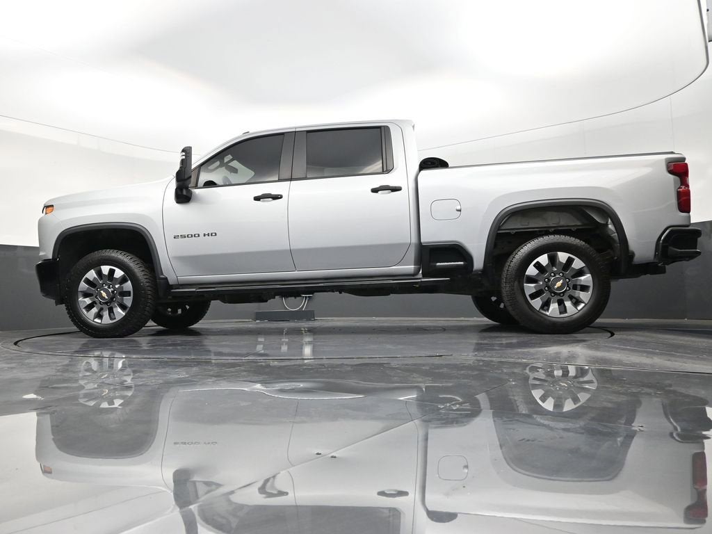 2022 Chevrolet Silverado 2500 HD Custom