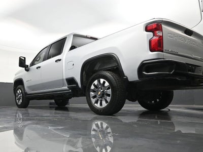 2022 Chevrolet Silverado 2500 HD Custom
