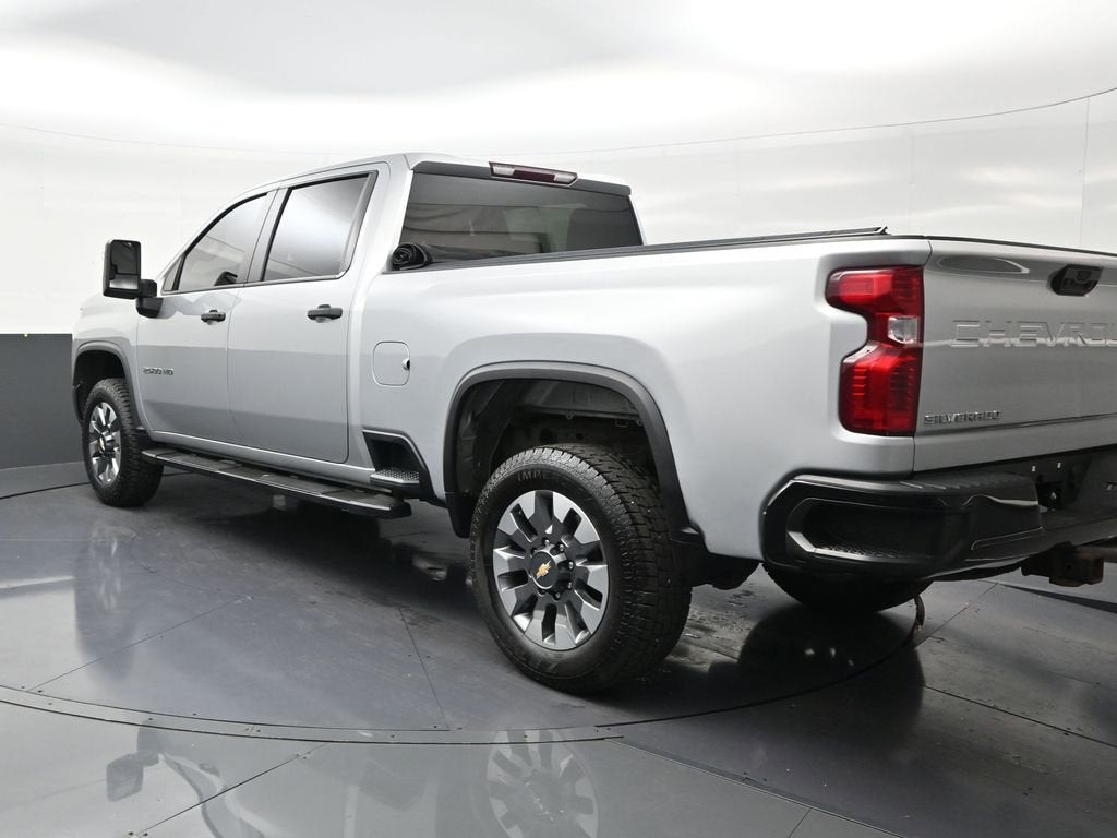 2022 Chevrolet Silverado 2500 HD Custom