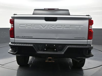 2022 Chevrolet Silverado 2500 HD Custom