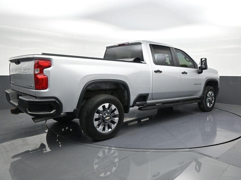 2022 Chevrolet Silverado 2500 HD Custom