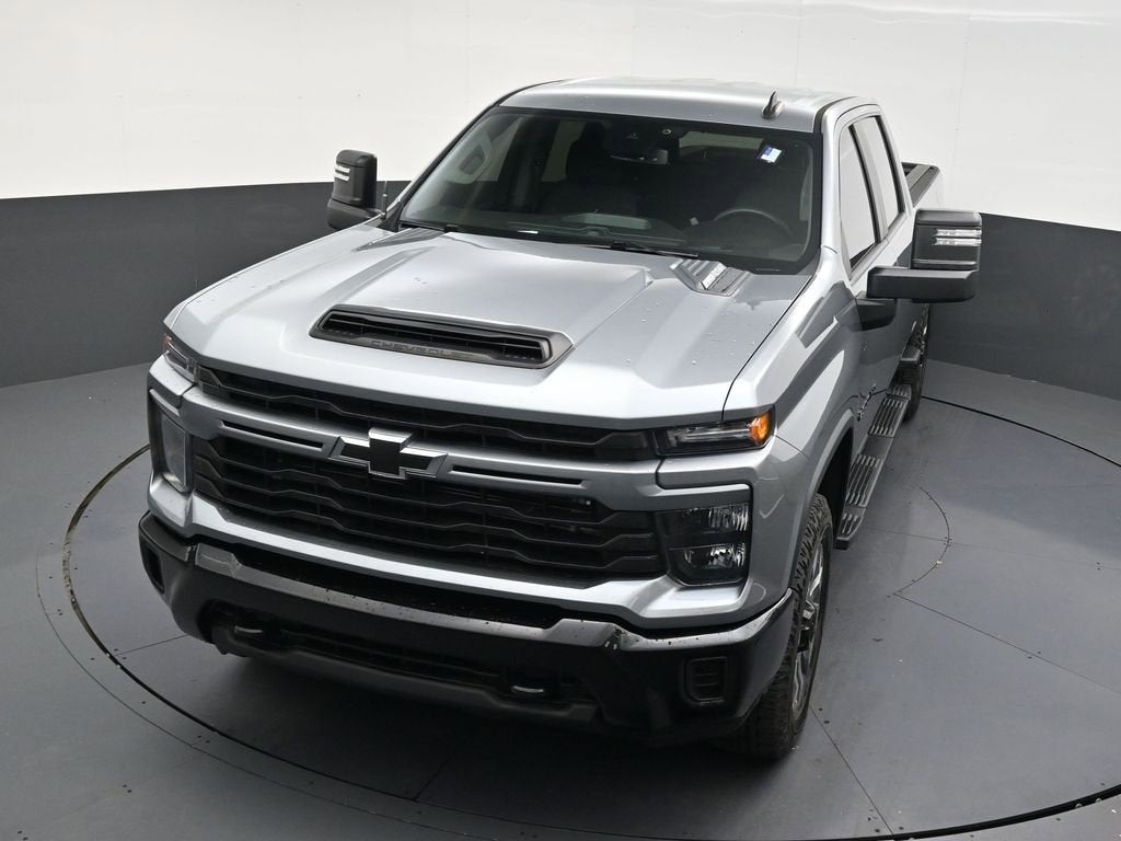 2024 Chevrolet Silverado 2500 HD Custom