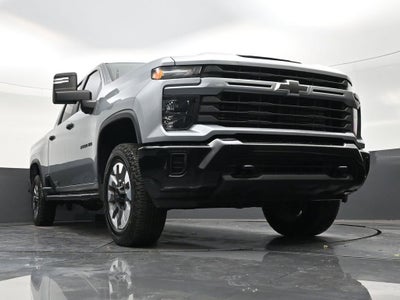 2024 Chevrolet Silverado 2500 HD Custom