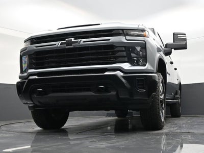2024 Chevrolet Silverado 2500 HD Custom