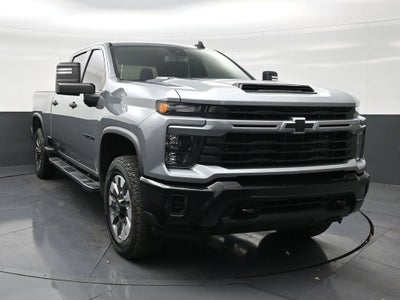 2024 Chevrolet Silverado 2500 HD Custom