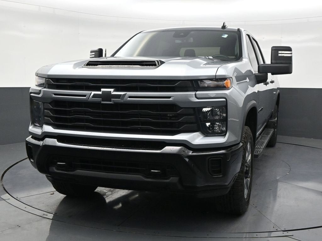 2024 Chevrolet Silverado 2500 HD Custom