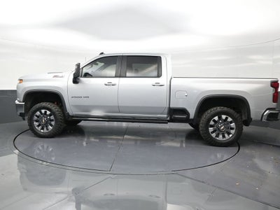 2022 Chevrolet Silverado 2500 HD LT