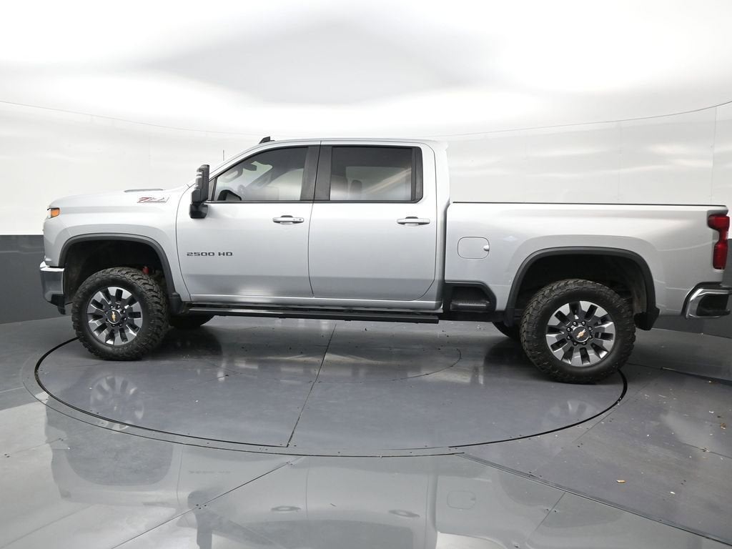 2022 Chevrolet Silverado 2500 HD LT