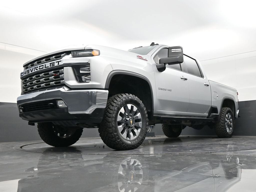 2022 Chevrolet Silverado 2500 HD LT