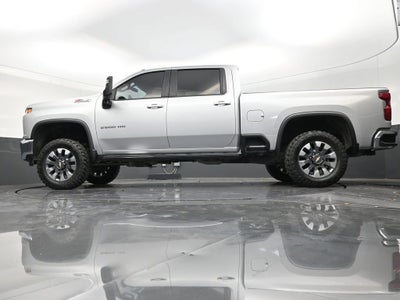 2022 Chevrolet Silverado 2500 HD LT