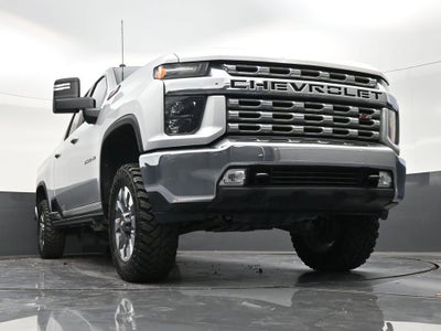 2022 Chevrolet Silverado 2500 HD LT