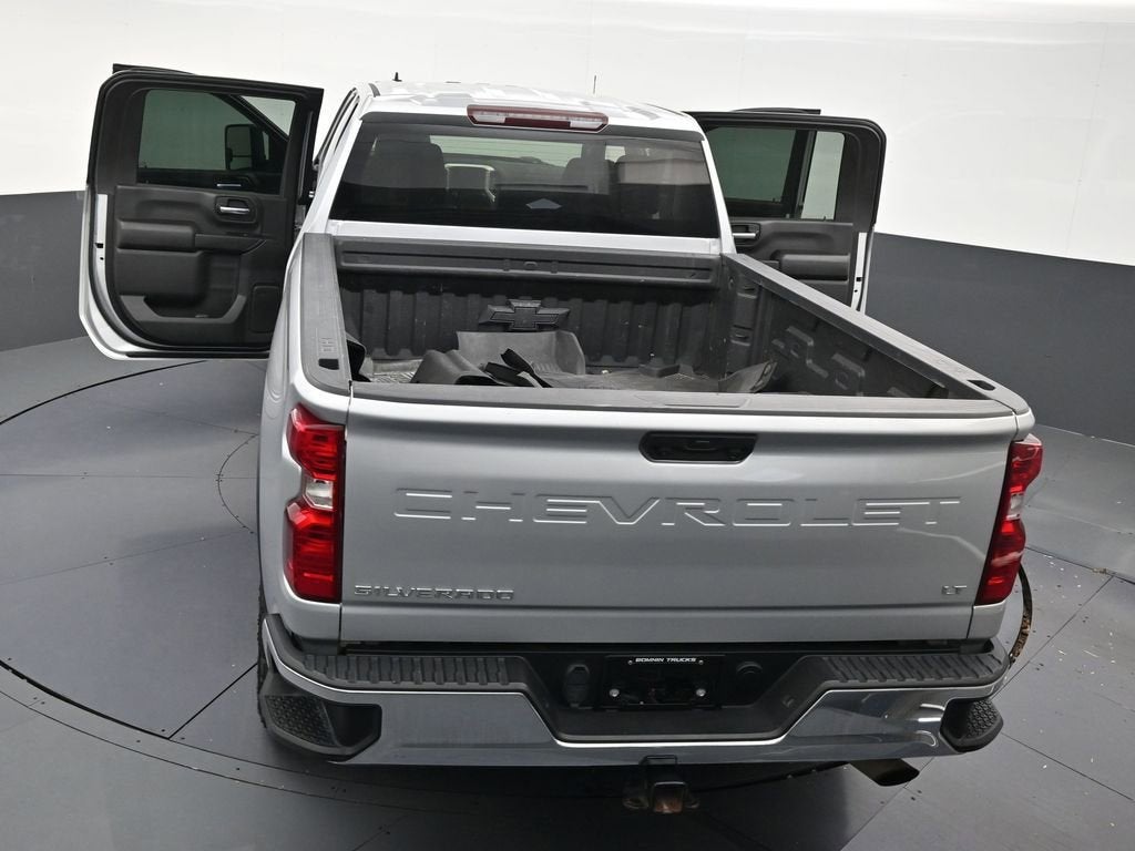2022 Chevrolet Silverado 2500 HD LT