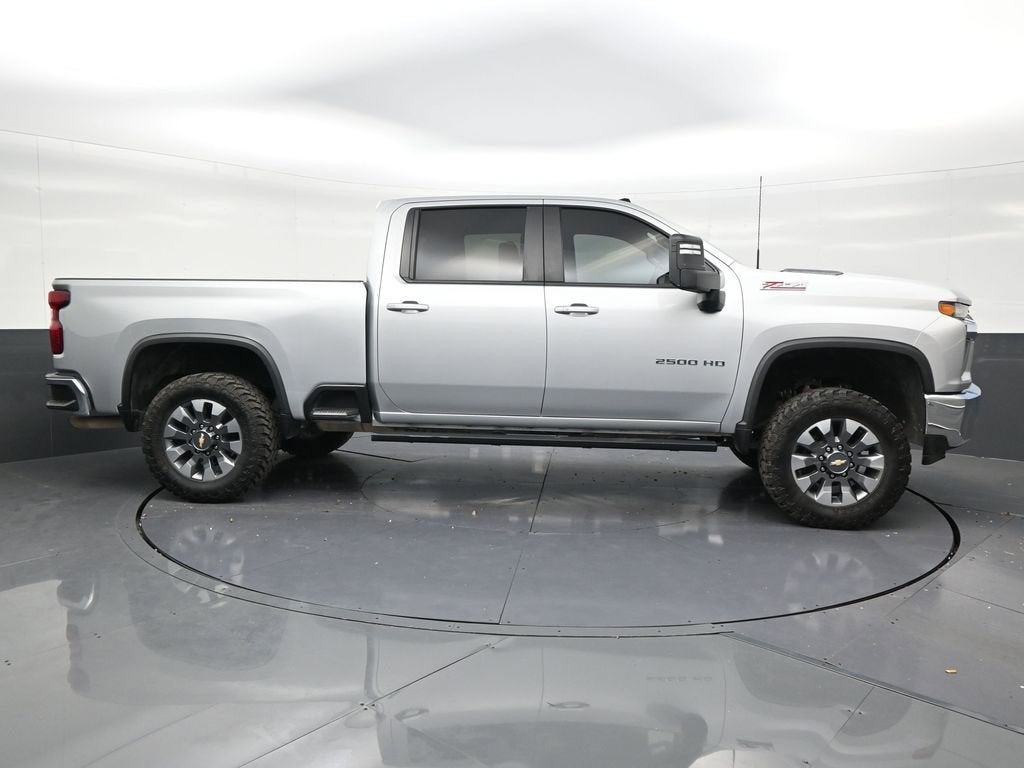 2022 Chevrolet Silverado 2500 HD LT