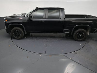 2022 Chevrolet Silverado 2500 HD LT