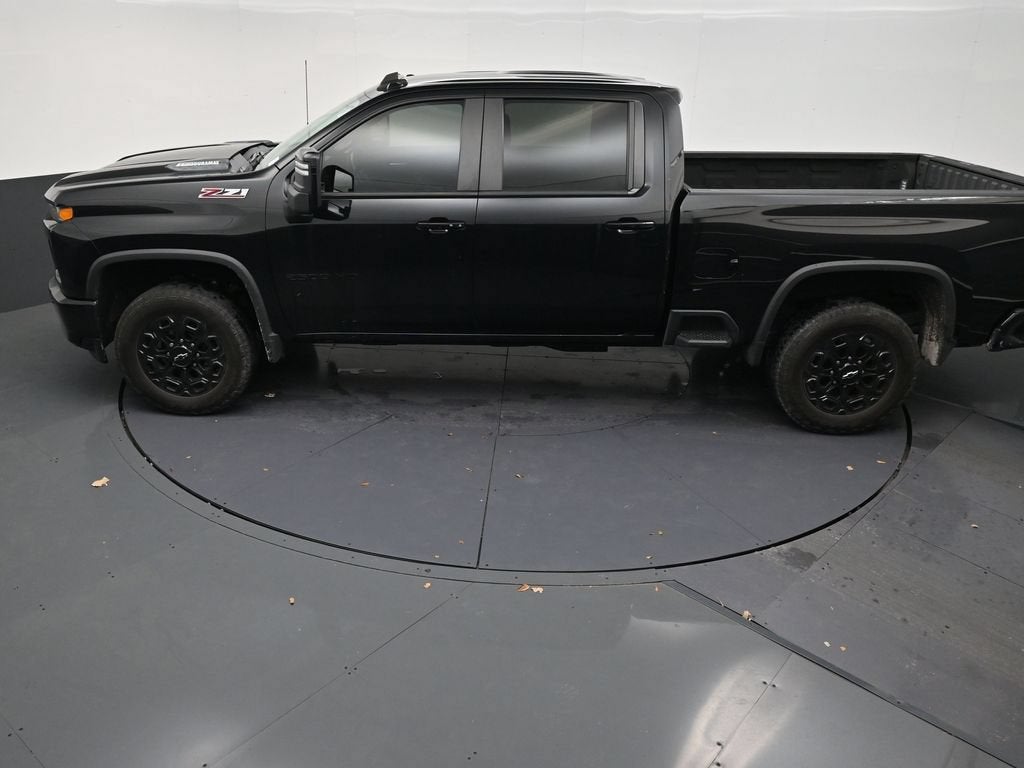 2022 Chevrolet Silverado 2500 HD LT