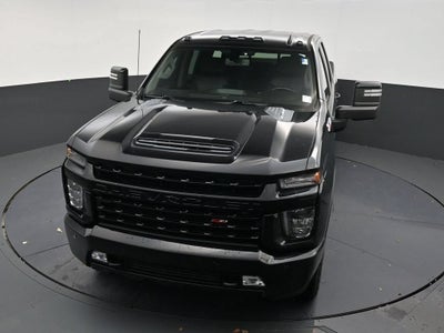 2022 Chevrolet Silverado 2500 HD LT