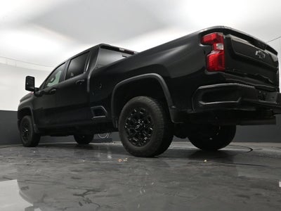 2022 Chevrolet Silverado 2500 HD LT