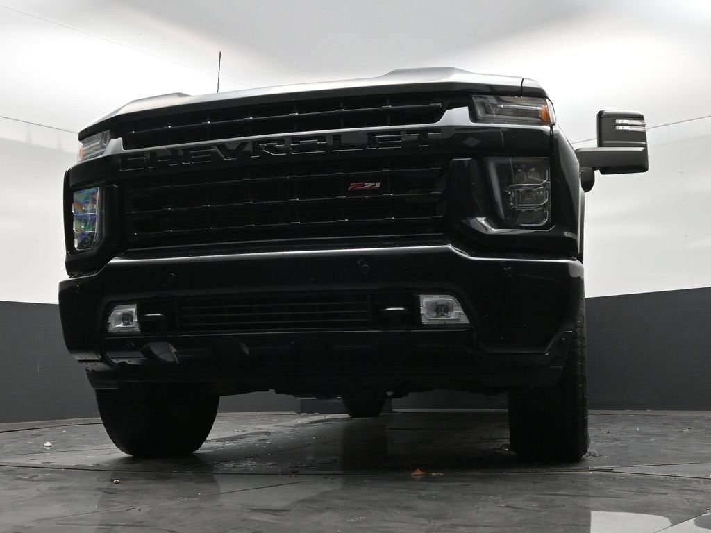 2022 Chevrolet Silverado 2500 HD LT