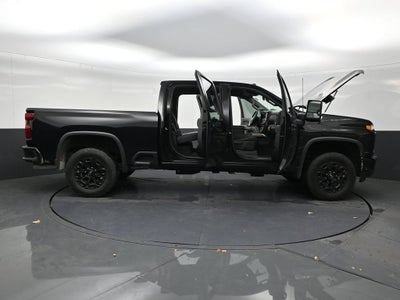 2022 Chevrolet Silverado 2500 HD LT