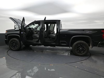 2022 Chevrolet Silverado 2500 HD LT