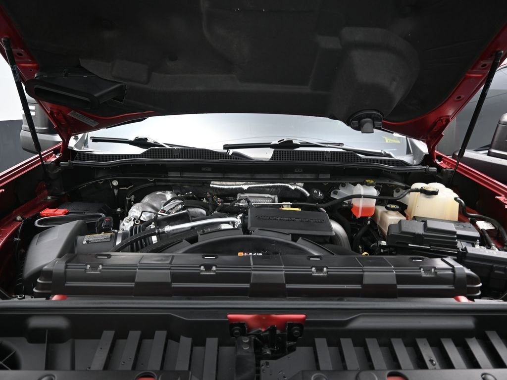 2023 Chevrolet Silverado 2500 HD LT