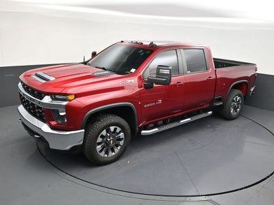 2023 Chevrolet Silverado 2500 HD LT
