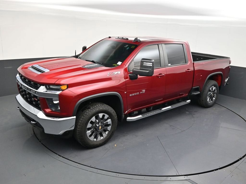 2023 Chevrolet Silverado 2500 HD LT