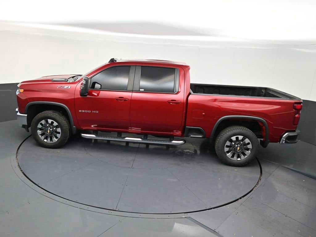 2023 Chevrolet Silverado 2500 HD LT