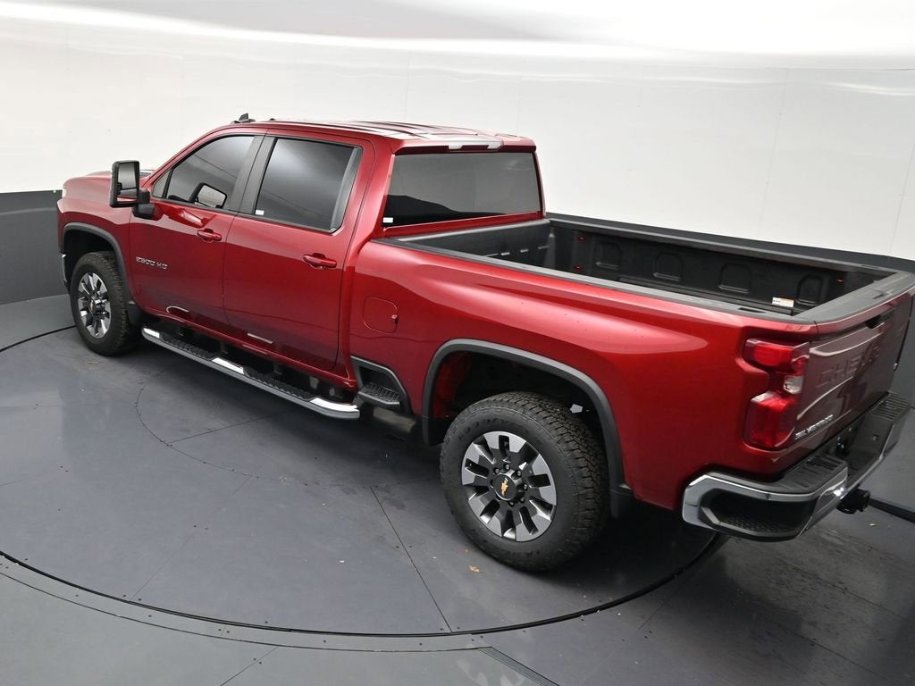 2023 Chevrolet Silverado 2500 HD LT
