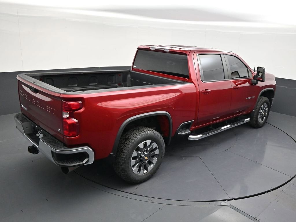 2023 Chevrolet Silverado 2500 HD LT