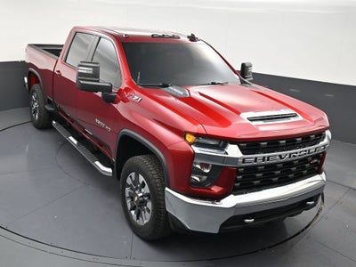 2023 Chevrolet Silverado 2500 HD LT