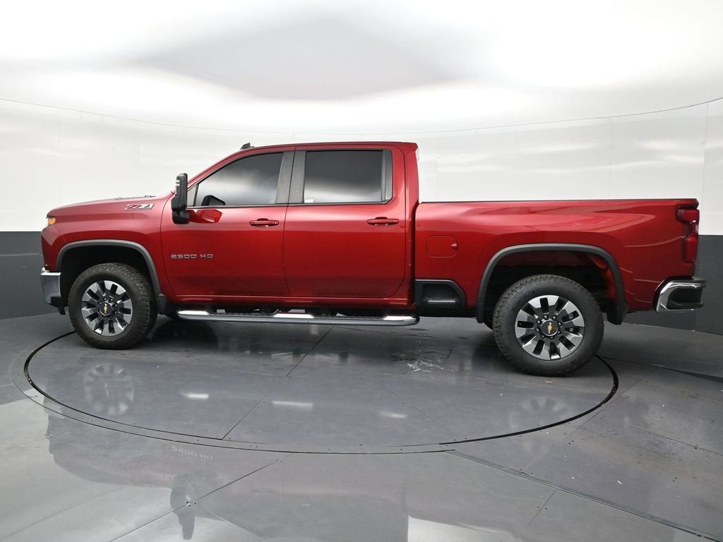 2023 Chevrolet Silverado 2500 HD LT