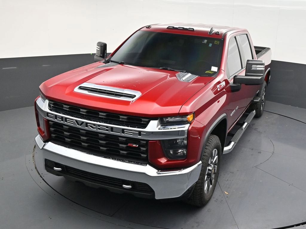 2023 Chevrolet Silverado 2500 HD LT