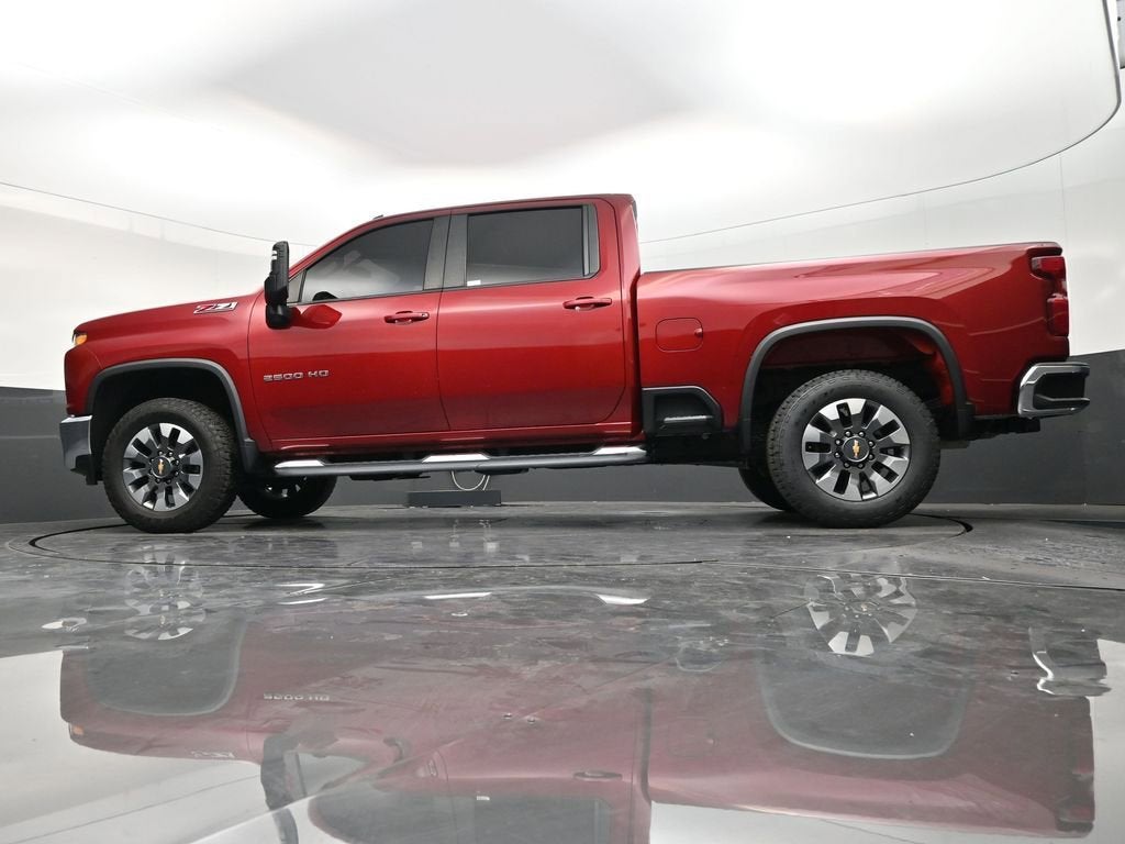 2023 Chevrolet Silverado 2500 HD LT