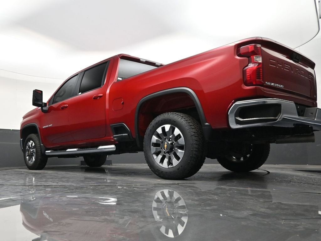 2023 Chevrolet Silverado 2500 HD LT