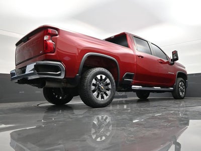 2023 Chevrolet Silverado 2500 HD LT