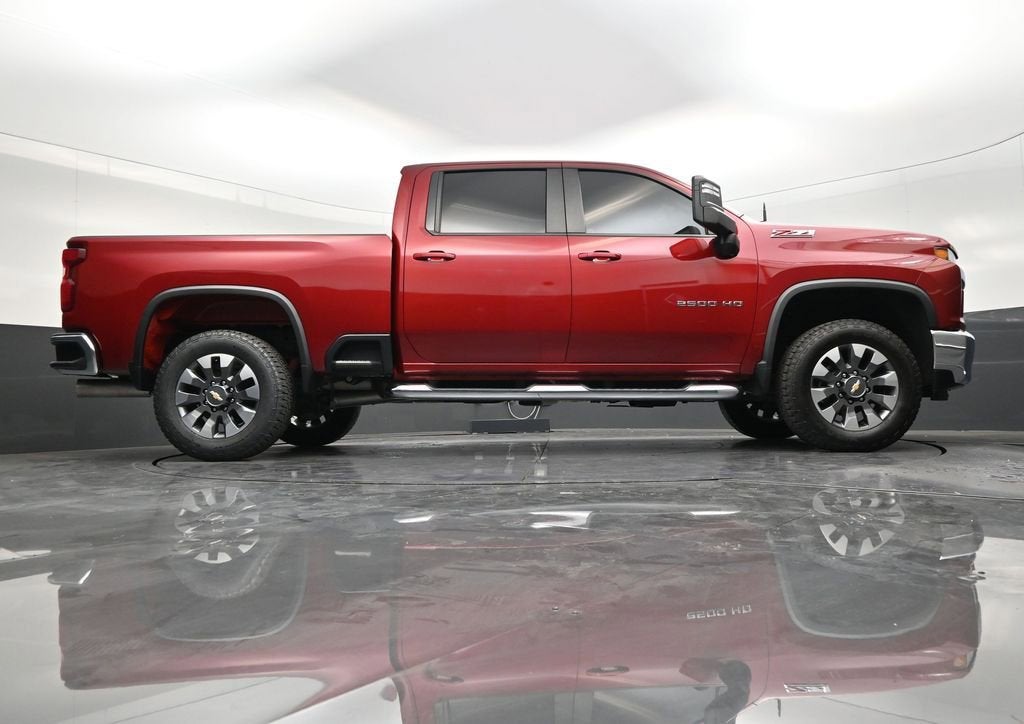 2023 Chevrolet Silverado 2500 HD LT