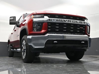 2023 Chevrolet Silverado 2500 HD LT
