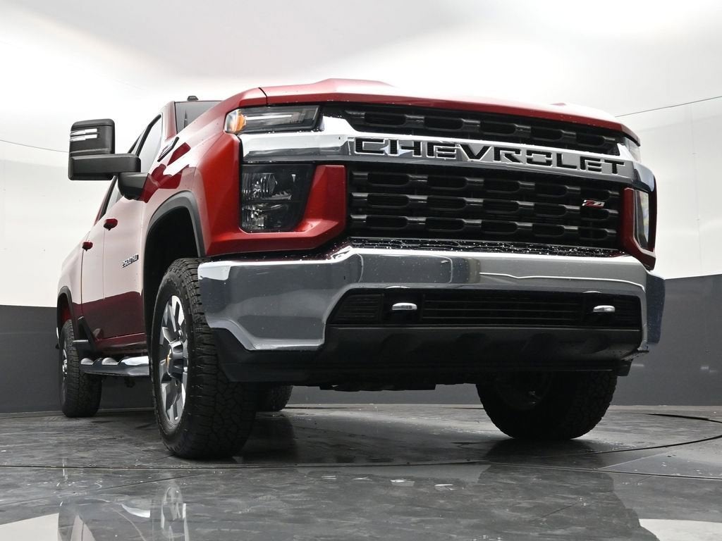 2023 Chevrolet Silverado 2500 HD LT