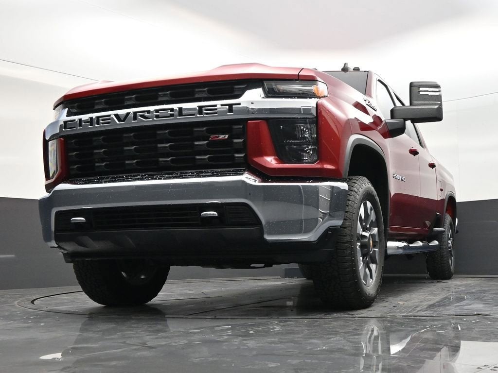 2023 Chevrolet Silverado 2500 HD LT