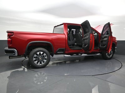 2023 Chevrolet Silverado 2500 HD LT