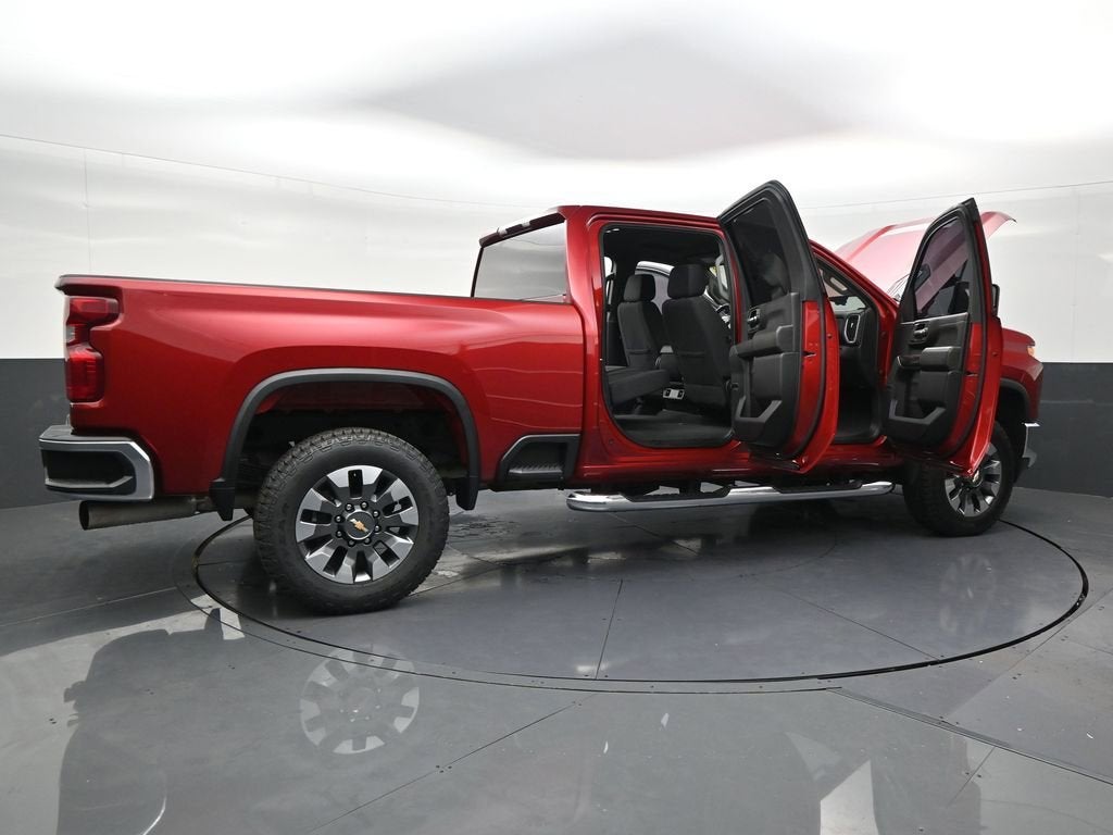 2023 Chevrolet Silverado 2500 HD LT
