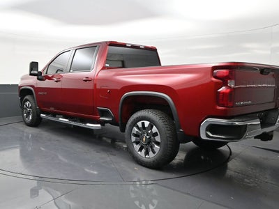 2023 Chevrolet Silverado 2500 HD LT