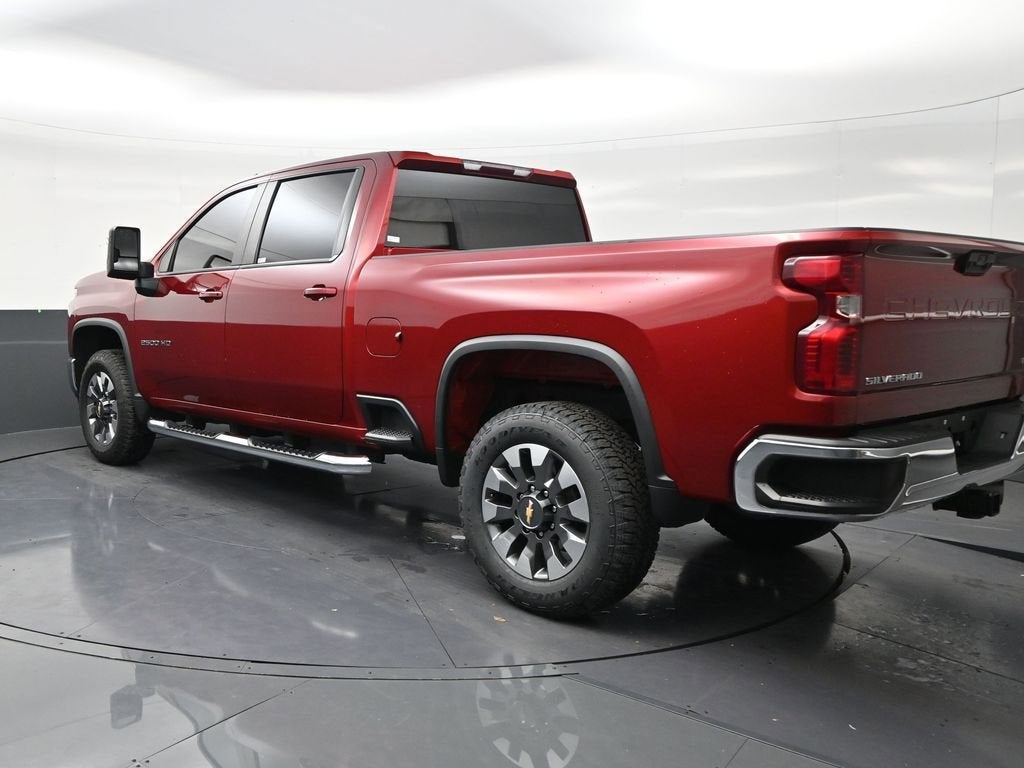 2023 Chevrolet Silverado 2500 HD LT