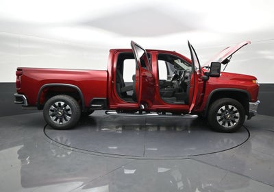 2023 Chevrolet Silverado 2500 HD LT